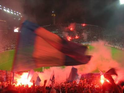 Virage sud